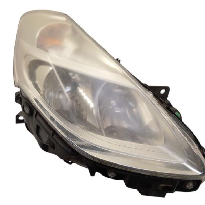 Optique avant principal droit (feux)(phare) RENAULT CLIO 3