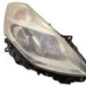Optique avant principal droit (feux)(phare) RENAULT CLIO 3
