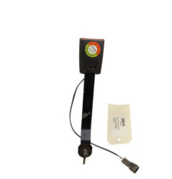 Attache ceinture avant gauche RENAULT CLIO 3