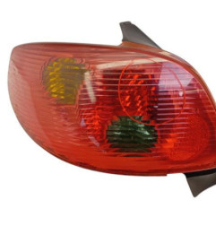 Feu arriere principal gauche (feux) PEUGEOT 206 Photo n°1