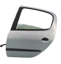 Porte arriere gauche PEUGEOT 206 Photo n°1