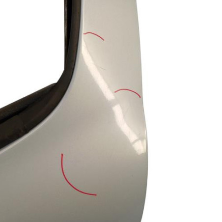 Porte arriere gauche PEUGEOT 206