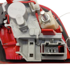 Feu arriere secondaire droit (feux) AUDI A3 2 Photo n°3