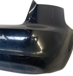 Pare choc arriere AUDI A3 2 Photo n°4