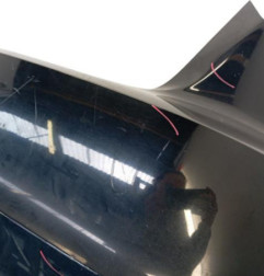 Pare choc arriere AUDI A3 2 Photo n°6