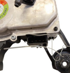 Moteur essuie glace arriere AUDI A3 2 Photo n°3