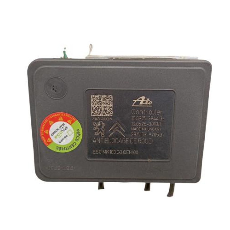 Bloc ABS (freins anti-blocage) PEUGEOT 2008 1