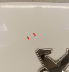 Capot PEUGEOT 2008 1