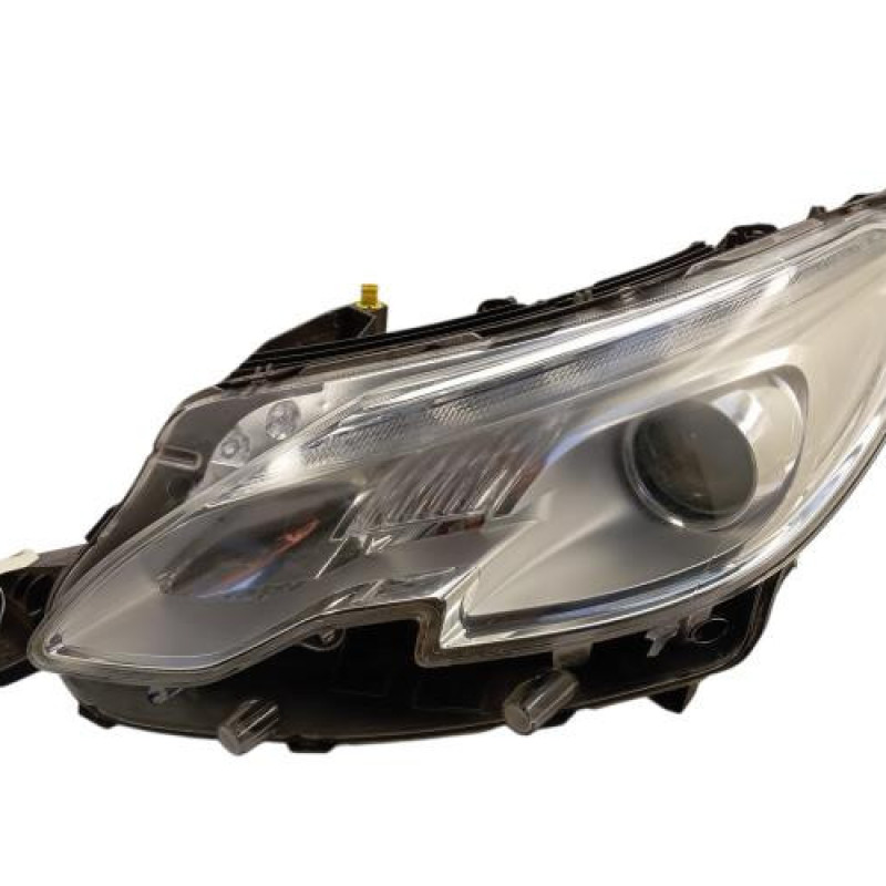 Optique avant principal gauche (feux)(phare) PEUGEOT 2008 1