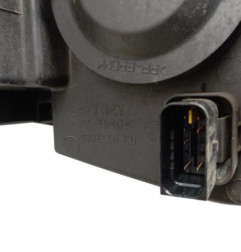 Optique avant principal gauche (feux)(phare) PEUGEOT 2008 1 Photo n°3