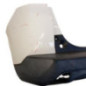 Pare choc arriere PEUGEOT 2008 1