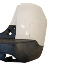 Pare choc arriere PEUGEOT 2008 1 Photo n°4