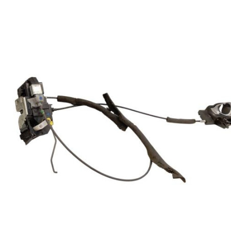 Serrure avant gauche NISSAN JUKE 1 Photo n°1