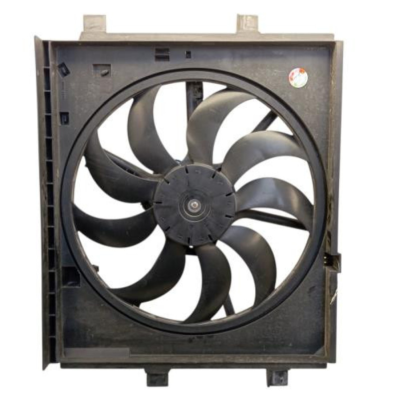 Moto ventilateur radiateur NISSAN JUKE 1