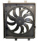 Moto ventilateur radiateur NISSAN JUKE 1