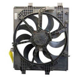 Moto ventilateur radiateur NISSAN JUKE 1