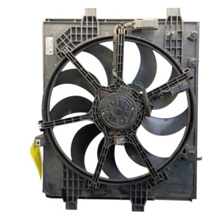 Moto ventilateur radiateur NISSAN JUKE 1