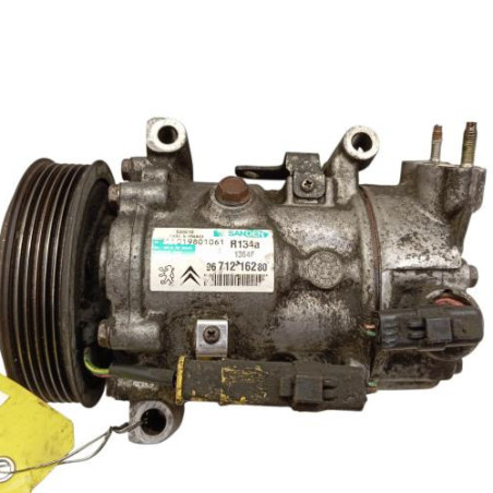 Compresseur clim PEUGEOT 207