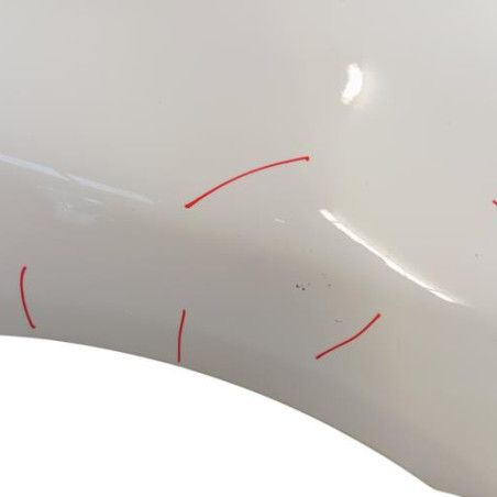 Aile avant droit SEAT IBIZA 3