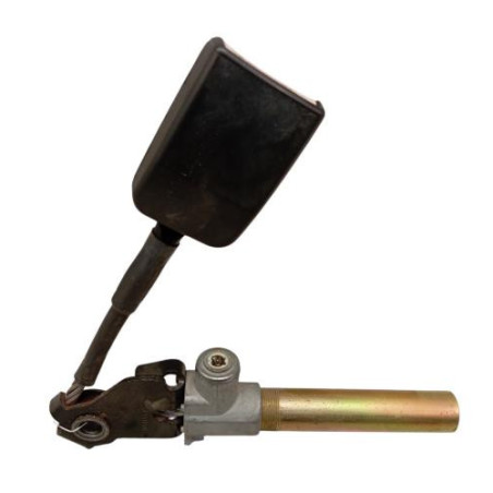 Attache ceinture avant gauche RENAULT TWINGO 1 Photo n°1