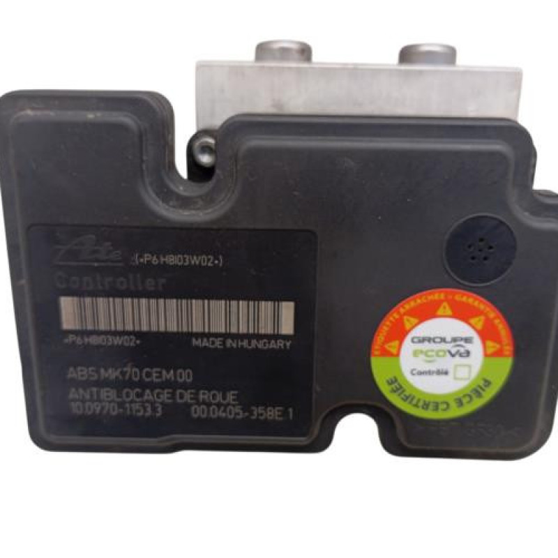 Bloc ABS (freins anti-blocage) CITROEN C3 PLURIEL