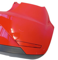 Pare choc arriere SEAT IBIZA 4 Photo n°6