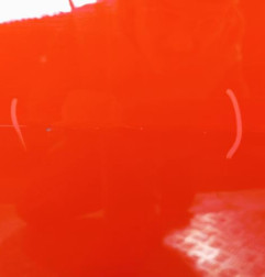 Porte avant gauche SEAT IBIZA 4 Photo n°3