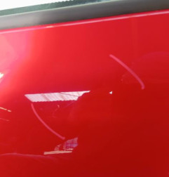 Porte avant gauche SEAT IBIZA 4 Photo n°5