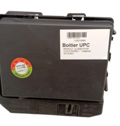 Boitier UPC RENAULT CLIO 5
