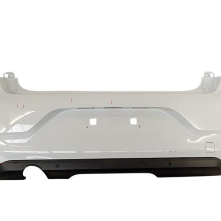 Pare choc arriere RENAULT CLIO 5 Photo n°1