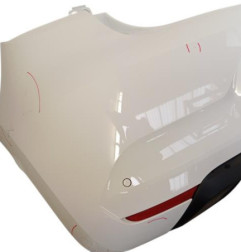 Pare choc arriere RENAULT CLIO 5