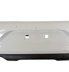 Pare choc arriere RENAULT CLIO 5 Photo n°4