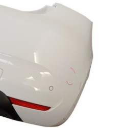 Pare choc arriere RENAULT CLIO 5 Photo n°6