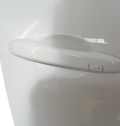 Porte avant droit RENAULT CLIO 5 Photo n°3