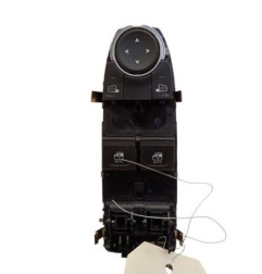 Interrupteur de leve vitre avant gauche RENAULT CLIO 5 Photo n°1