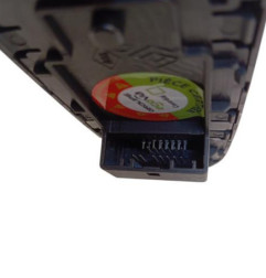 Interrupteur de leve vitre avant gauche RENAULT CLIO 5 Photo n°3