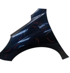 Aile avant gauche PEUGEOT 207 Photo n°1