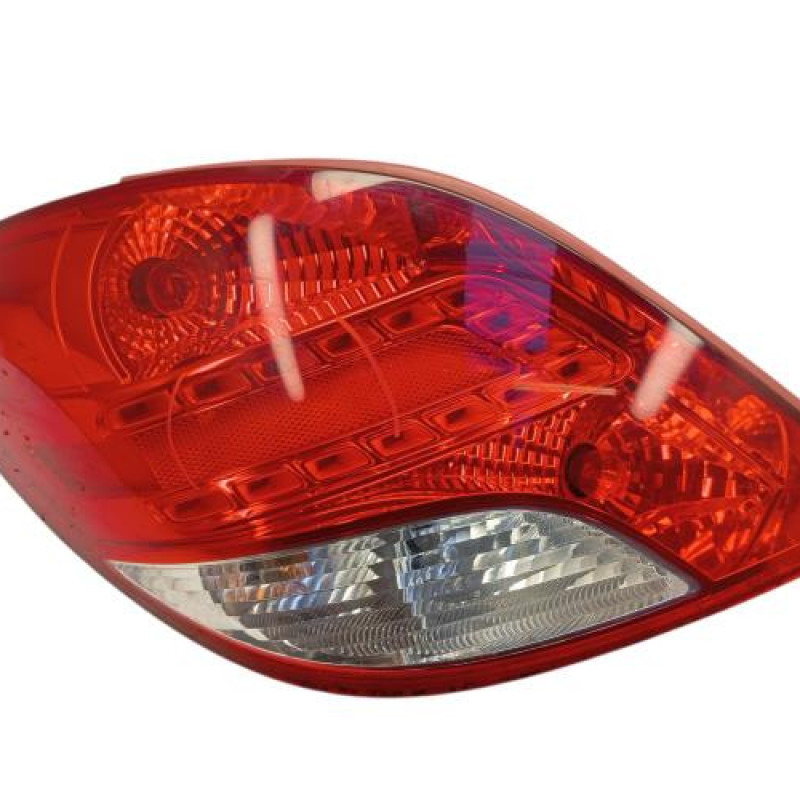 Feu arriere principal gauche (feux) PEUGEOT 207