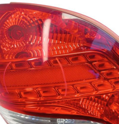 Feu arriere principal gauche (feux) PEUGEOT 207