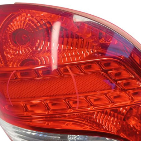 Feu arriere principal gauche (feux) PEUGEOT 207