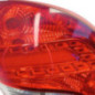 Feu arriere principal gauche (feux) PEUGEOT 207