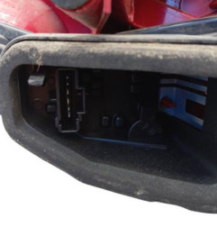 Feu arriere principal gauche (feux) PEUGEOT 207 Photo n°4