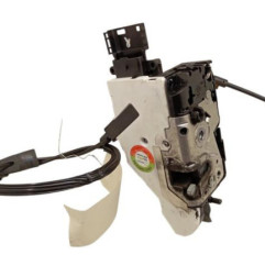 Serrure avant gauche PEUGEOT 207 Photo n°1