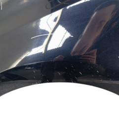 Aile avant gauche VOLKSWAGEN POLO 5 Photo n°3