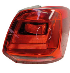 Feu arriere principal droit (feux) VOLKSWAGEN POLO 5 Photo n°1