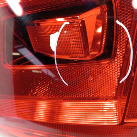 Feu arriere principal droit (feux) VOLKSWAGEN POLO 5