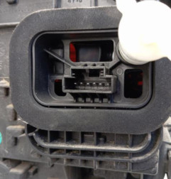 Feu arriere principal droit (feux) VOLKSWAGEN POLO 5 Photo n°4