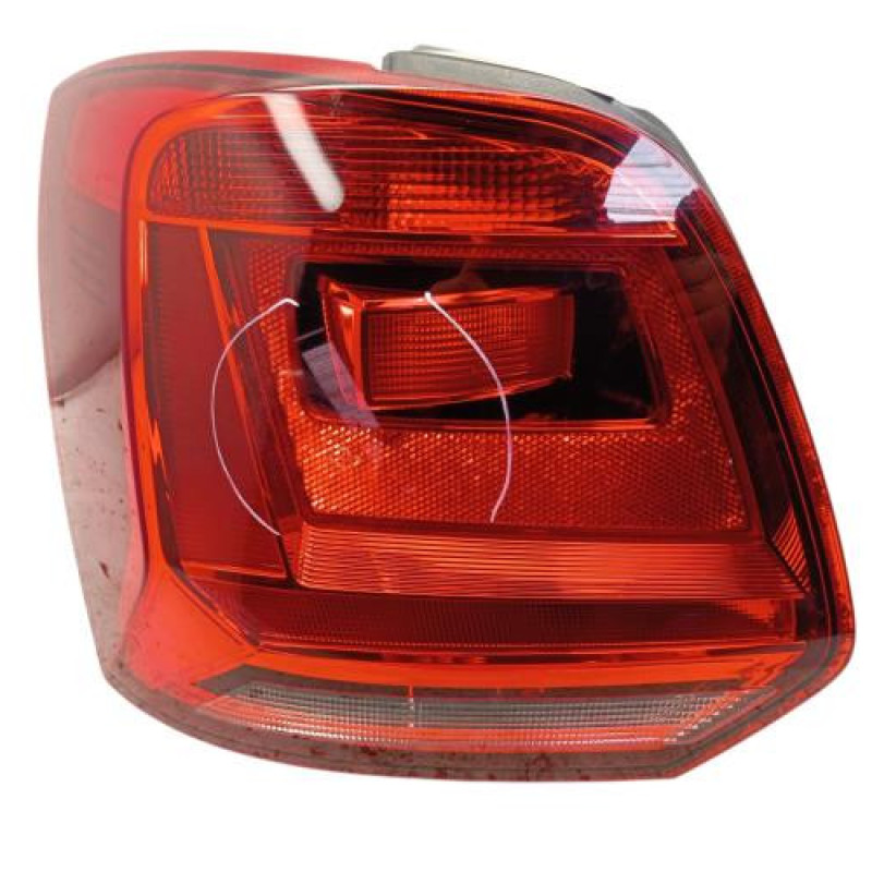 Feu arriere principal gauche (feux) VOLKSWAGEN POLO 5