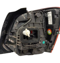 Feu arriere principal gauche (feux) VOLKSWAGEN POLO 5 Photo n°3