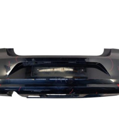 Pare choc arriere VOLKSWAGEN POLO 5 Photo n°1